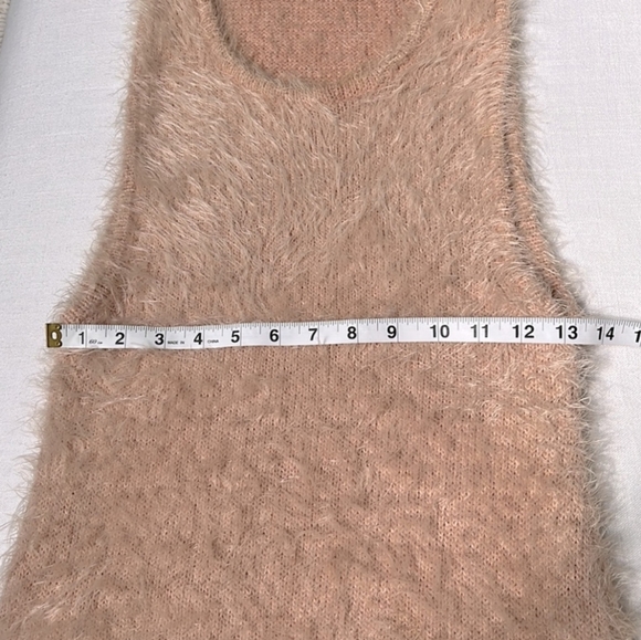 🍋 For Love & Lemons Fuzzy dress - Picture 10 of 15